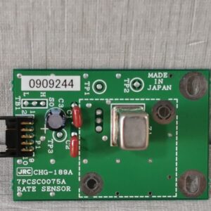 Used JRC CHG-189A 7PCSC0075A RATE SENSOR