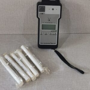 Used LION ALCOLMETER SD-400 Hand Held Breathalyser Real - Without Any Accessories
