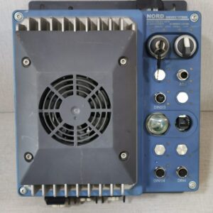 Used NORD Drive Systems SK270E-FDS-301-340-A Nord Frequency Inverter P/n: 5060807-100