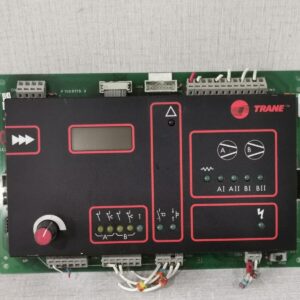 USED TRANE DCM0001E / X.13740101-01 CONTROL MODULE DCM