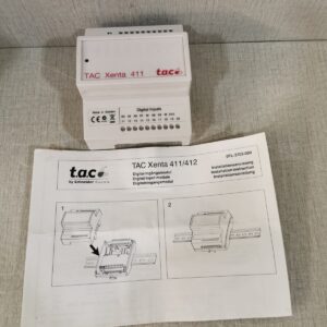 411 TAC Xenta 007302011 Ver 1.05 without Base - NEW WITHOUT BOX