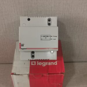 LEGRAND 036 09 INPUT FILTER 100-240V 63A  -  New Open Box