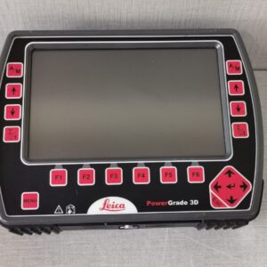 Used Leica MPC1350 Powe Grade 3D Control Grading Systems - Without any Accessories