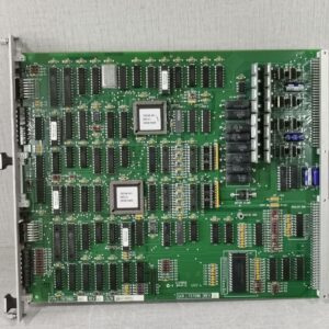 USED 757080-902 REV.G / 757086 REV.C STM CONTROL BOARD