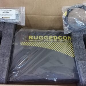 RuggedCom RX1000-R-RM-HI-HI-XX-XX-TX01-FX01-XXX-XXX-XX (New Open Box)