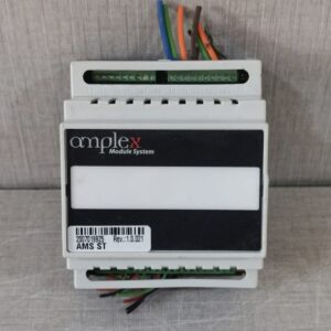 Used AMPLEX Module System AMS ST Module