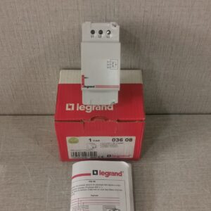 LEGRAND 036 08 PHASE COUPLEUR 400V  -  New Open Box