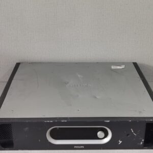 USED PHILIPS LBB 4424/00 HW01/02 POWER AMPLIFIER 100-240V 50-60Hz -W/O ANY ACCS.