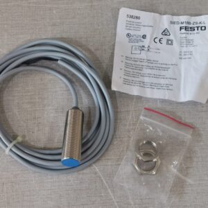 Festo SIED-M18B-ZS-K-L Proximity Sensor - NEW WITHOUT BOX