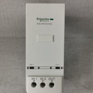 Used Schneider Electric ABL8RED24400 Switch Mode Power Supply