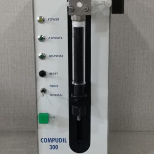 USED HTZ HOOK & TUCKER ZENYX LTD. COMPUDIL 300 DILUTER DISPENSER - WITHOUT HANDSET