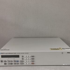Used Fluke/Phillips PM2813 Programmable Power Supply 30V/10A/60W- Without Accessories