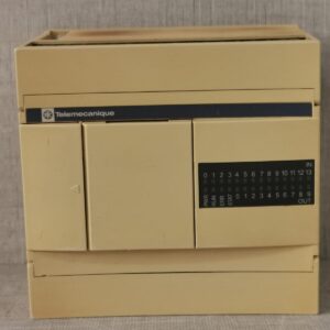 USED Telemecanique By Schneider TWDLCAA24DRF Compact Base PV:13 SV:4.20 RL:17