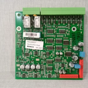 USED BOSCH F01U283527 PCBA PRS-XPXXX I/O / F.01U.283.529 BOARD