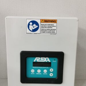 Used REXA X2R2500-90-B-PD ACTUATOR POSITION CONTROLLER - WITHOUT ANY ACCESSORIES INCLUDED