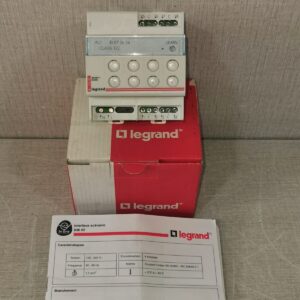 LEGRAND 036 02 SCENARIO-INTERFACE  -  New Open Box