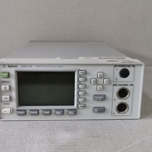 Used Agilent E4417A EPM-P Series Power Meter Dual Channel - Without Any Accessories