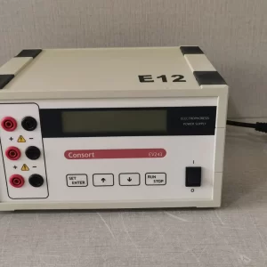 USED Consort EV243 Electrophoresis Power Supply - TESTED OK