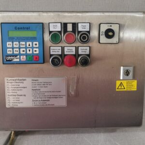 USED RESCH ViscoTec ViscoDos II-075-04 - Without any Accessories Included