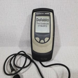 Defelsko PosiTector 6000 COATING THICKNESS GAGE- FOR PARTS