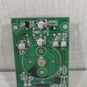 Used IBUKI SMIC-P2 PCB CARD FOR JRC MICROPHONE VDR