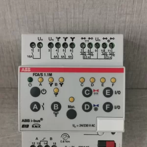 USED ABB FCA/S 1.1M FAN COIL ACTUATOR 2CDG 110 084 R0011