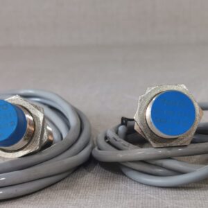 Used Festo SIED-M18NB-ZS-K-L + SIED-M18B-ZO-K-L Proximity Sensor