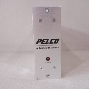 Used PELCO EUPS by Schneider Electric 9VDC 6.5A Ver.REV A