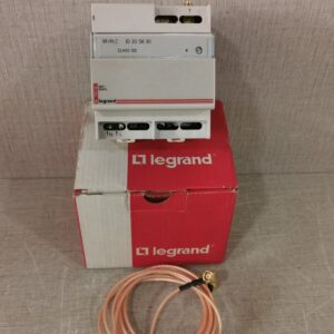 LEGRAND 036 06 LEXIC SCALABLE RADIO INTERFACE 230V 50-60Hz  – New Open Box