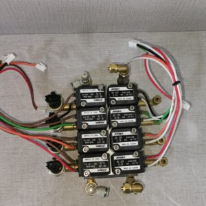 AirREX AP08-0008, DC 12V, 0.7A, Max: 240 PSI - New Without Original Box