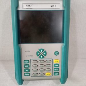 USED GRUNDIG SAT SYSTEMS MK 3 Satellite Measuring Receiver - without any accessories