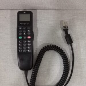 Used JRC NQW-267 HANDSET FOR JRC FLEET BROADBAND JUE-251