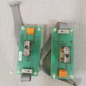 LOT 2PCS TRANE ACTIA P102453-1 / X-13740081-002- NEW WITH FILTHY BOX