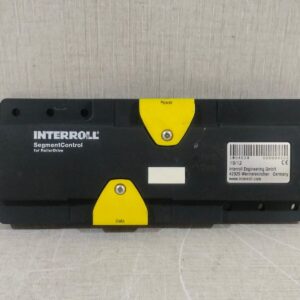 USED INTERROLL 1004024 SEGMENT CONTROL FOR ROLLERDRIVE 19/12 - W/O ACCESSORIES