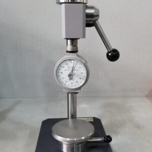 Used HAHN & KOLB Test Stand BS61-II For Shore Durometers Control Device