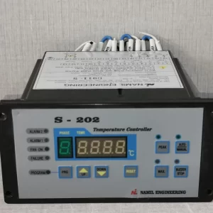 USED NAMIL ENGINEERING S-202 TEMPERATURE CONTROLLER AC85-265V DC100-300V-WITHOUT ACCESSORIES