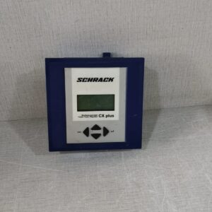 USED SCHRACK FRACXP06R Power Factor Regulator CX-pLUS 9004840845938