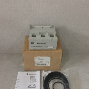 ALLEN-BRADLEY 825-MCM180 SER A CONVERTER MODULE -NEW W/ FILTHY BOX