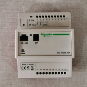 USED Schneider Electric LonMark TAC Xenta 401 / 007301012