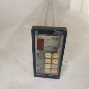 USED COMPRESSOR CONTROLS ANTISURGE II - TESTED OK with Slightly Crack on the Screen
