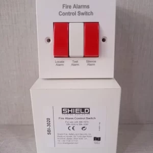 NEW SBI-3020 / Ei1529RC Fire Alarm Control Switch 19W19