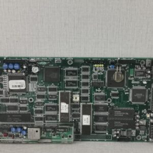 Used JRC CMC-940A CCU 6PCSC7509IA PCB BOARD