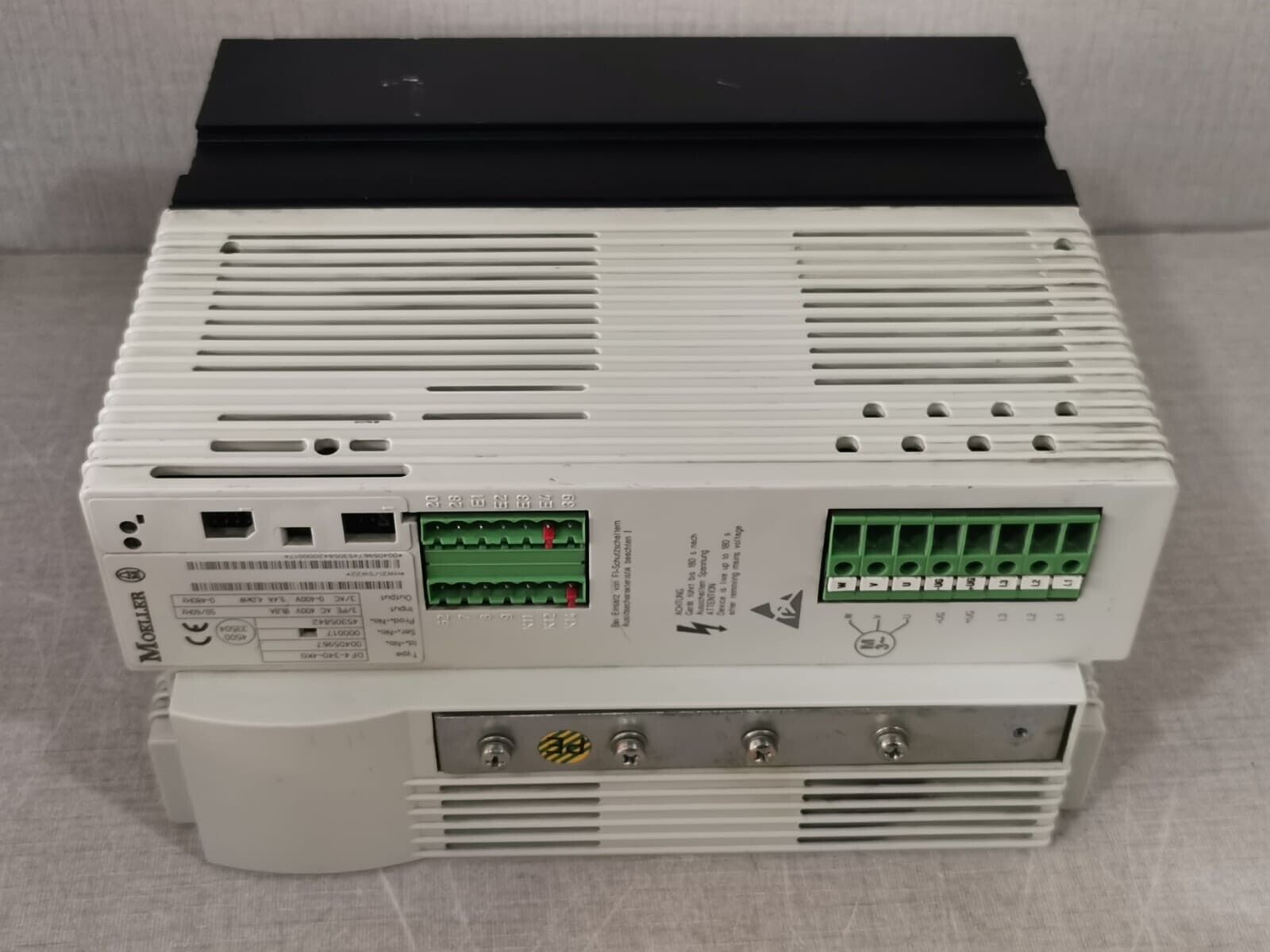 Obit 57030p Automatic Convete Valve 1 In Inlet Size - EBay
