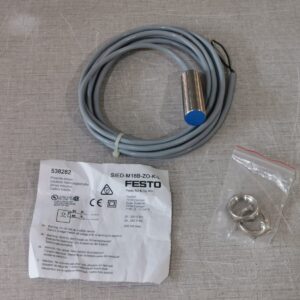 Festo SIED-M18B-ZO-K-L Proximity Sensor - NEW WITHOUT BOX