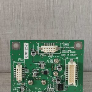Used JRC CHG-188A H-7PCSC01020A SENSOR BOARD