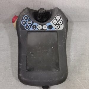 ABB DSQC 679 3HAC028357-001 REV.08 TEACH PENDANT - FOR PARTS OR NOT WORKING