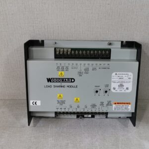 USED Woodward Load Sharing Module 9907-173 Rev. A