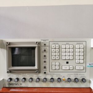 Used WAVETEK/DATRON 1060 1060-S-1254 WAVEFORM ANALYZER - Without Any Accessories