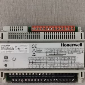 Used Honeywell XFC3A06001 SMART MODULE - WITHOUT BOTTOM/BASE COVER