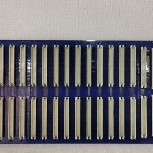 USED BENTLY NEVADA 3500/05-01-02-01-00-01 SYSTEM RACK PWA138945-01 C - WITH DAMAGED PART